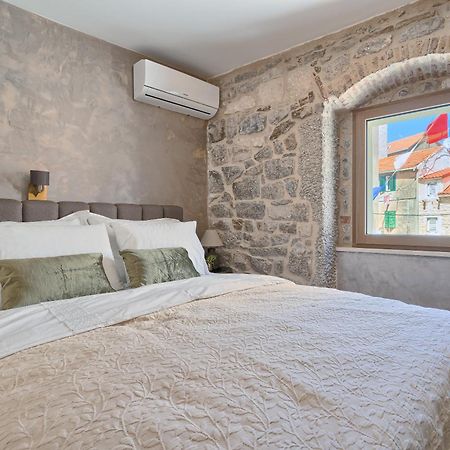 Magnolia Luxury Rooms Spalato Esterno foto