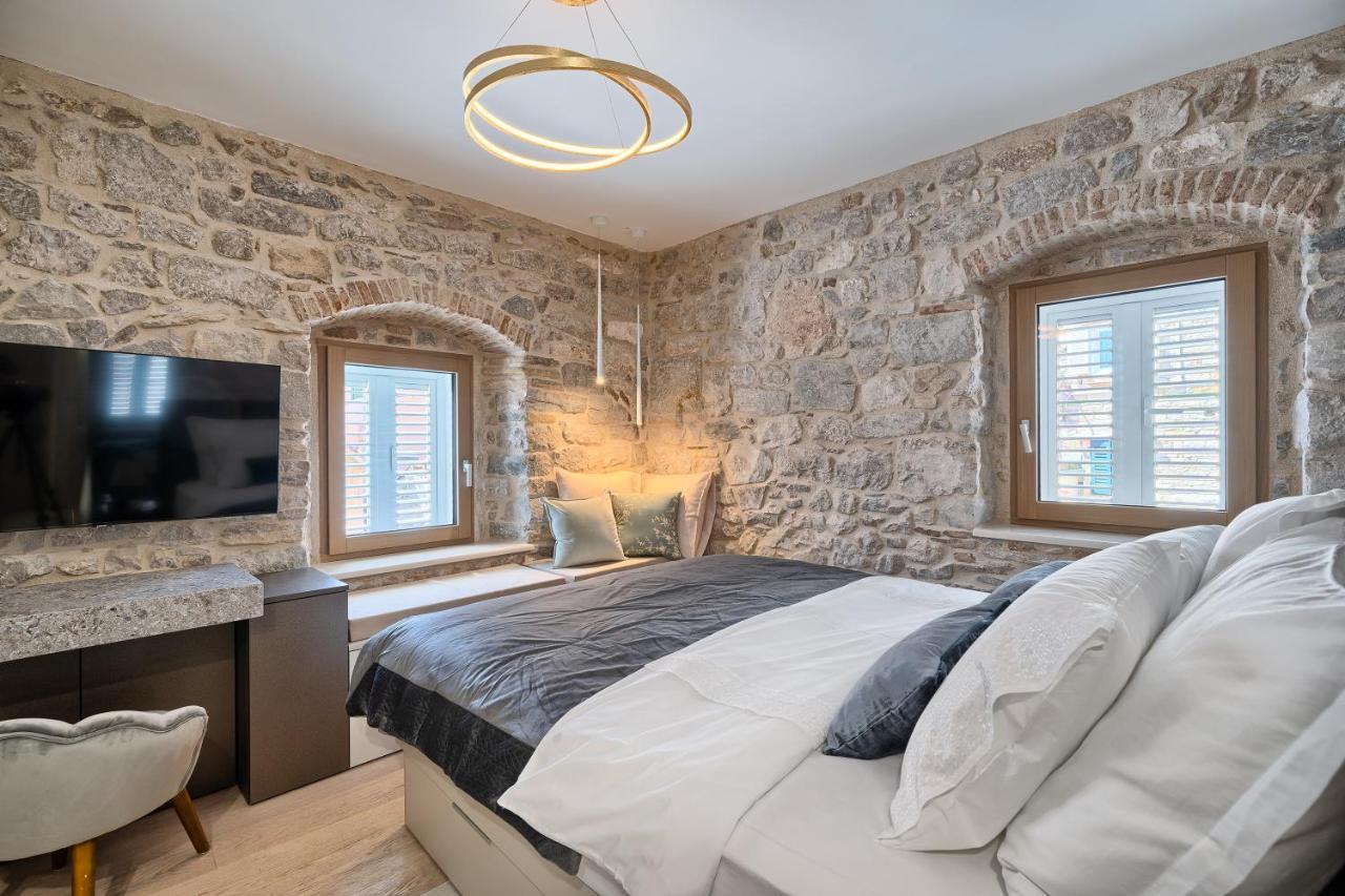 Magnolia Luxury Rooms Spalato Esterno foto