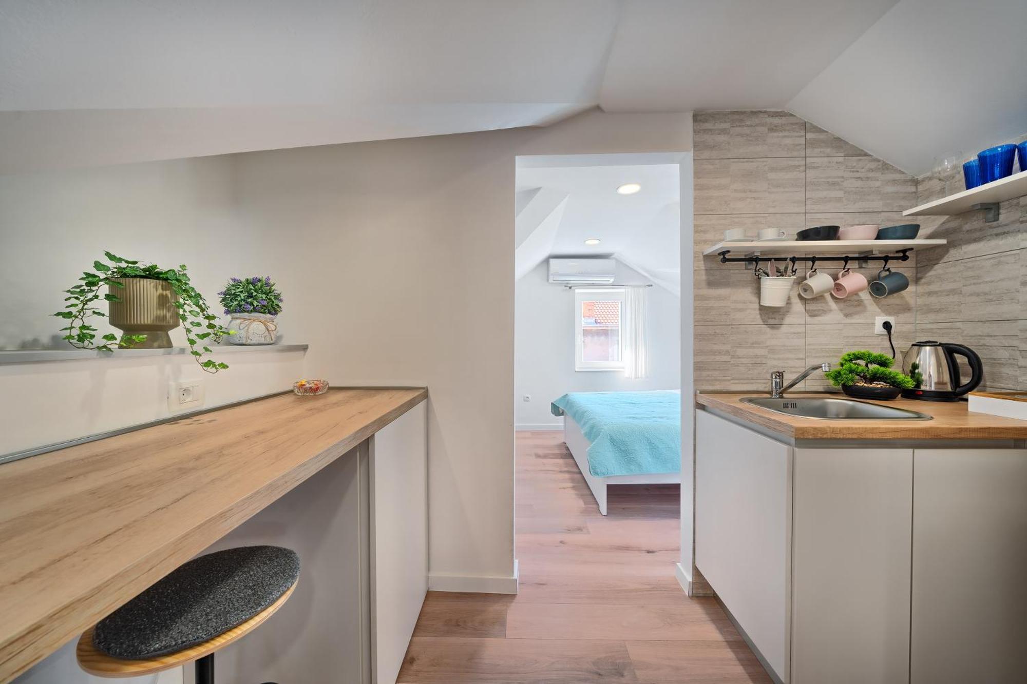 Magnolia Luxury Rooms Spalato Esterno foto