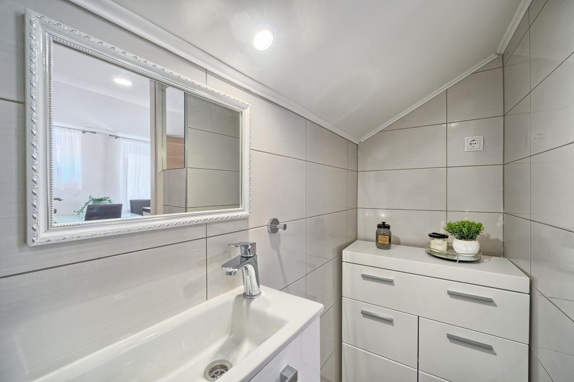 Magnolia Luxury Rooms Spalato Esterno foto
