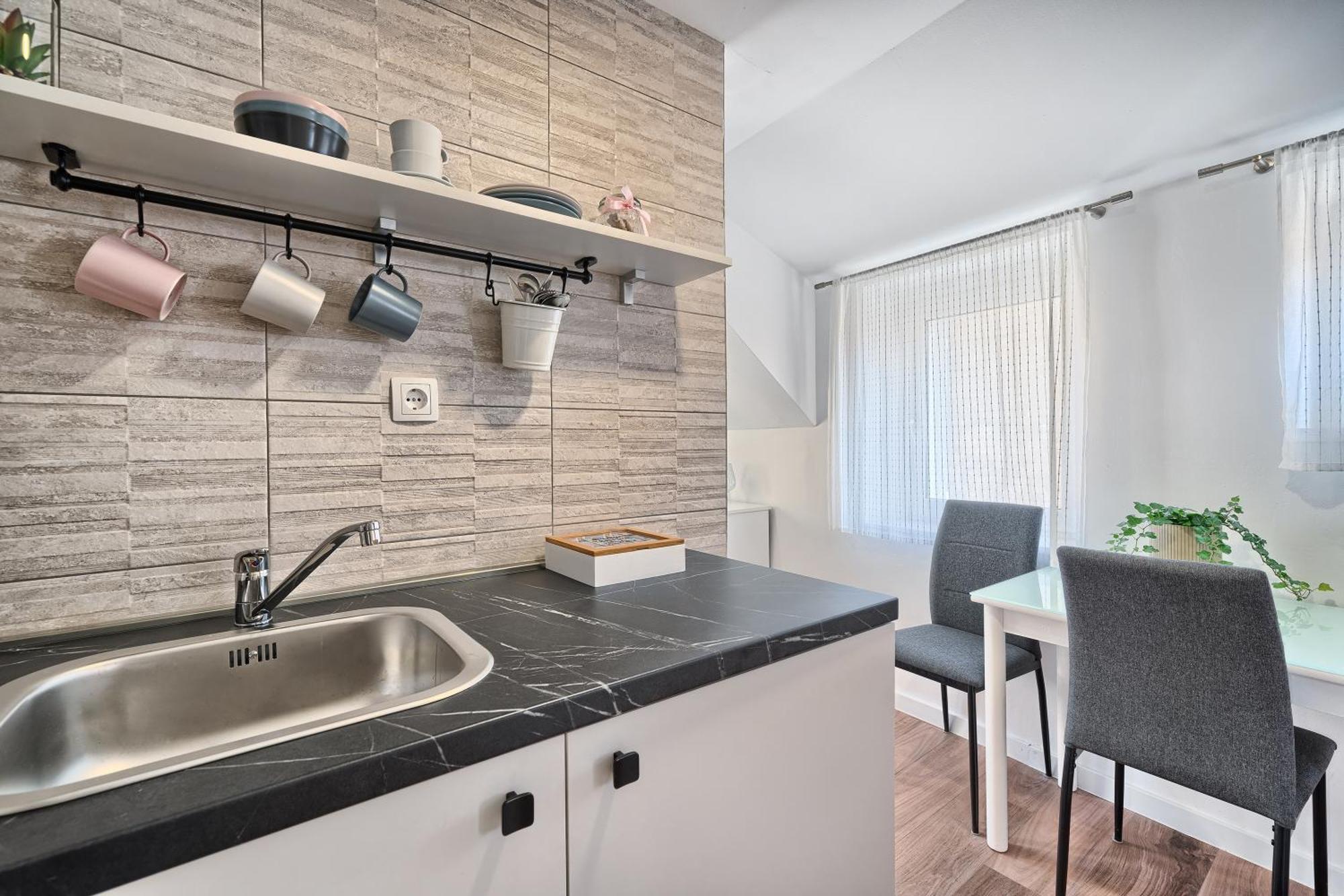 Magnolia Luxury Rooms Spalato Esterno foto
