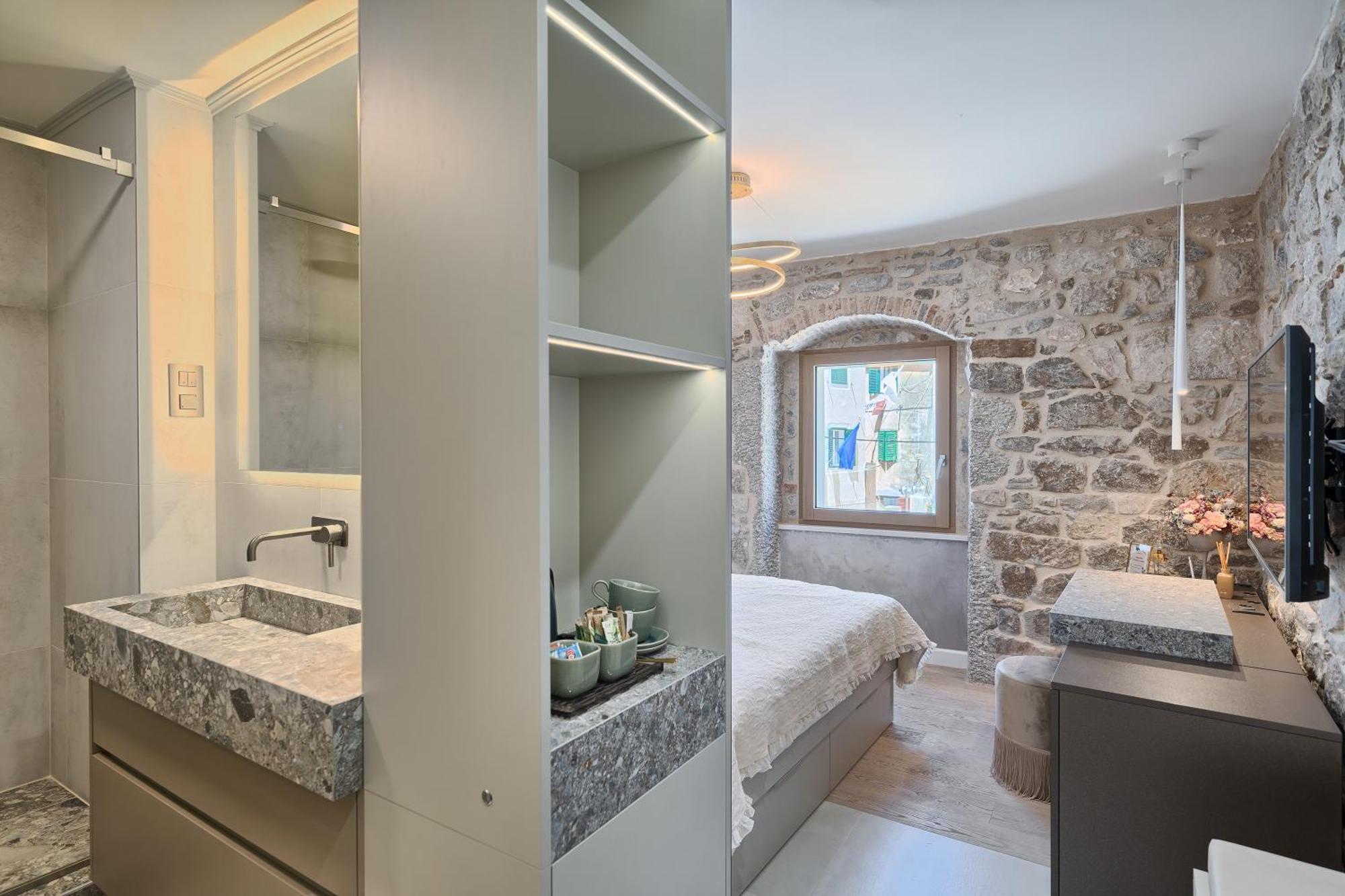 Magnolia Luxury Rooms Spalato Esterno foto