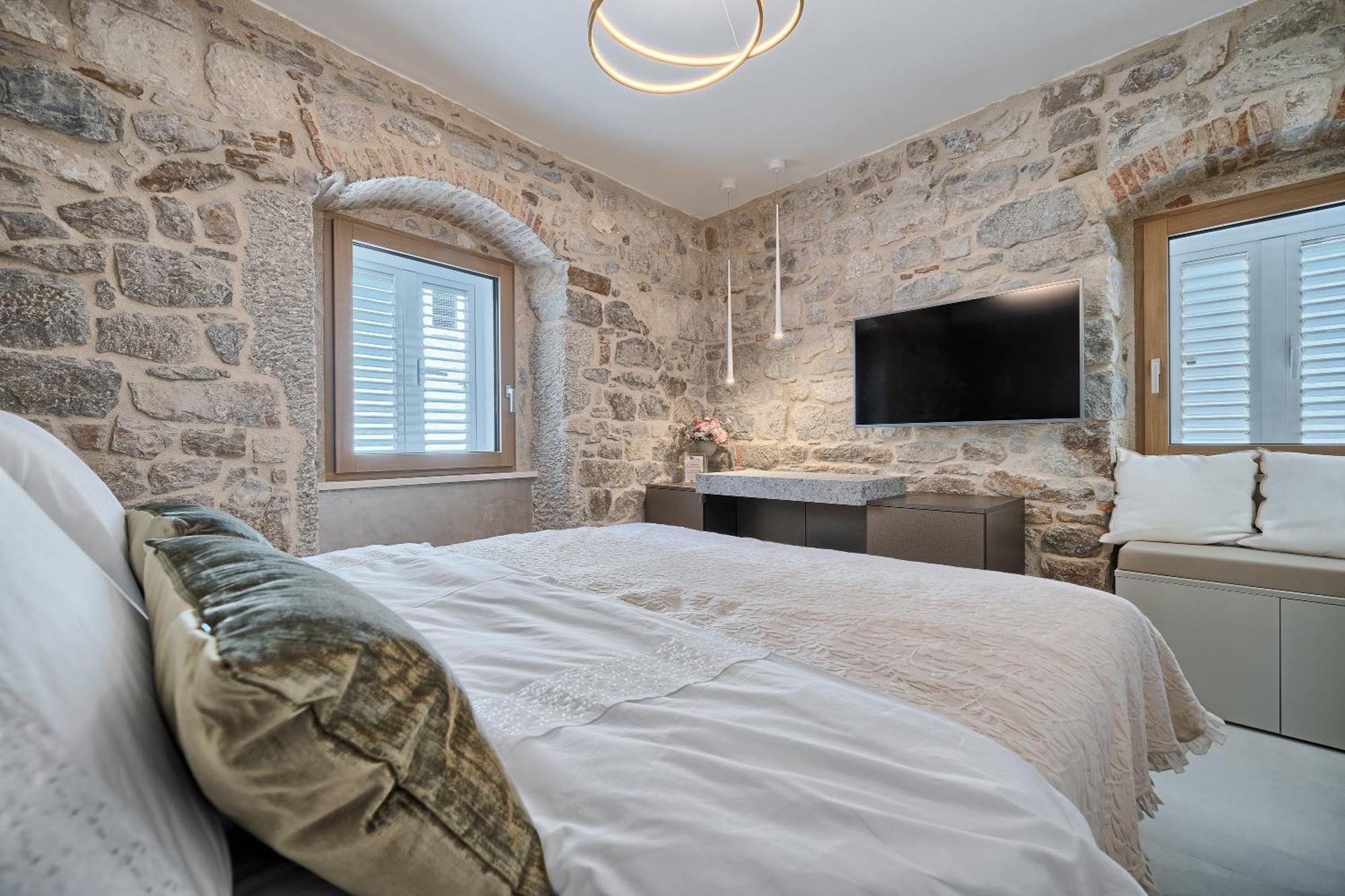 Magnolia Luxury Rooms Spalato Esterno foto