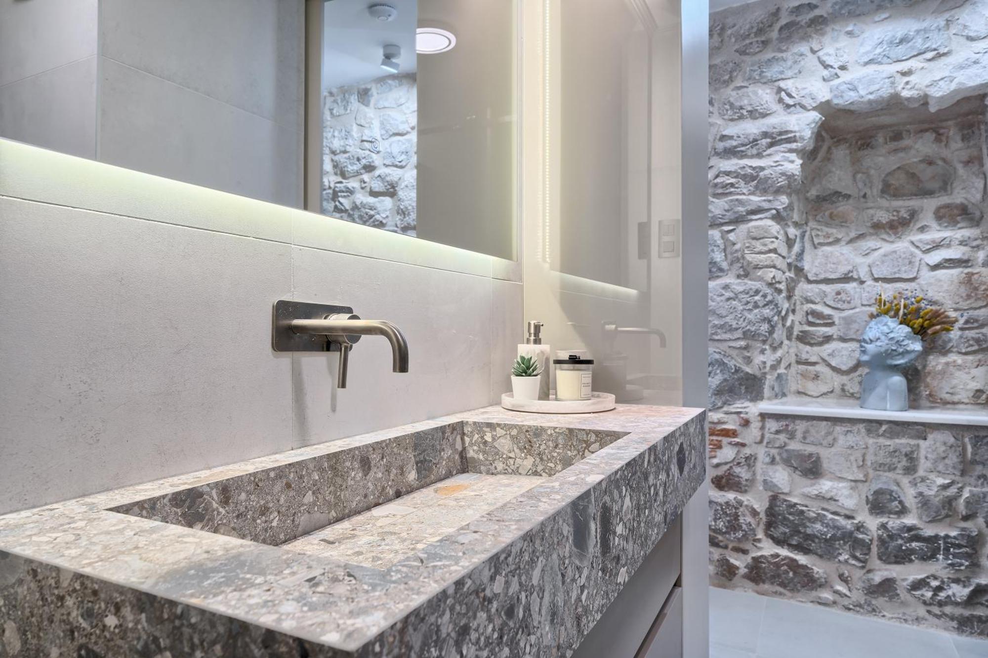 Magnolia Luxury Rooms Spalato Esterno foto
