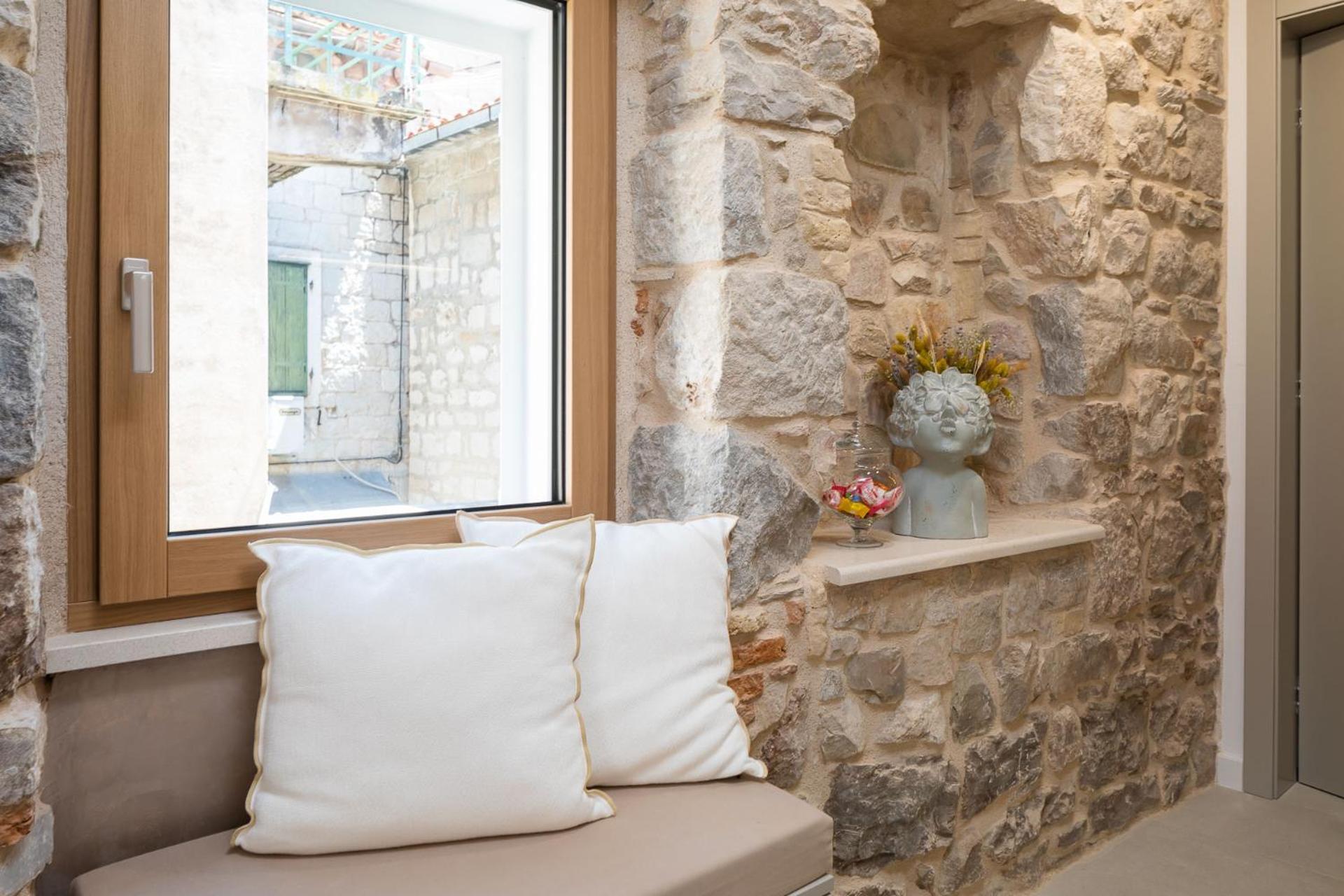 Magnolia Luxury Rooms Spalato Esterno foto